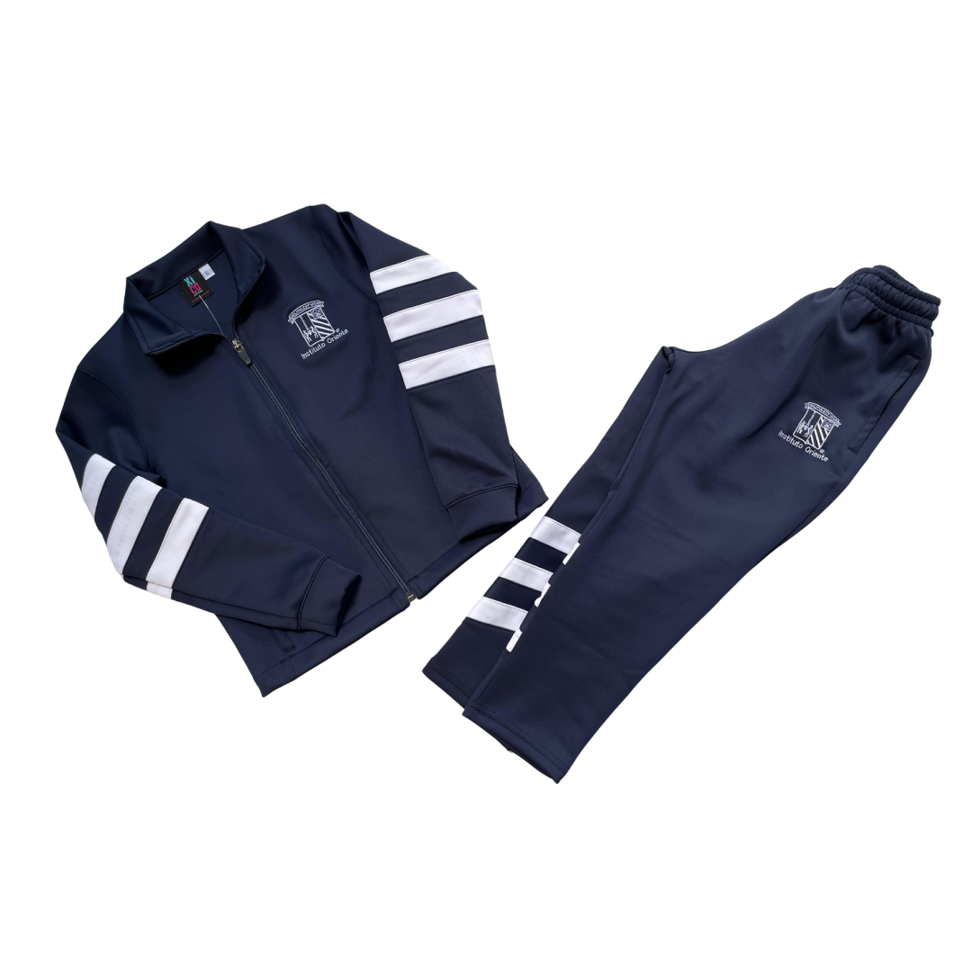 Conjunto deportes IO (Chamarra y Pants)