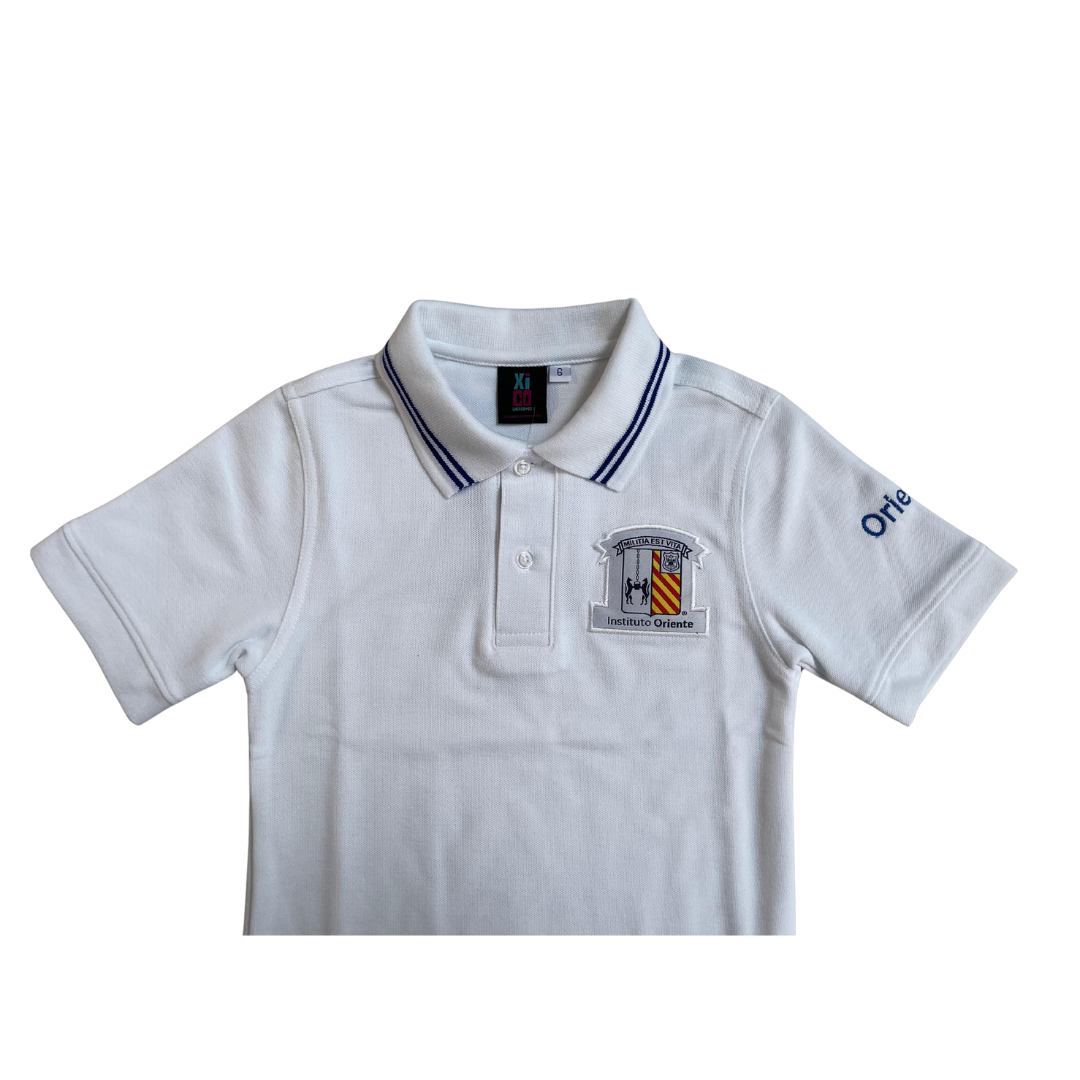 Playera Polo IO