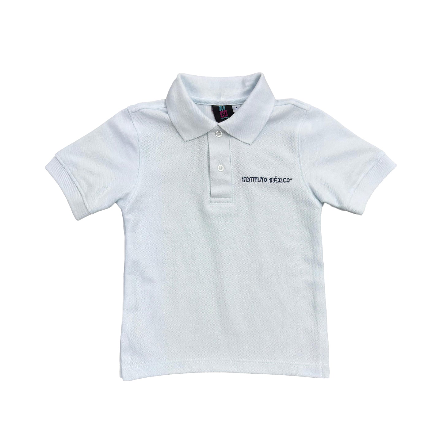 Playera polo IMEX