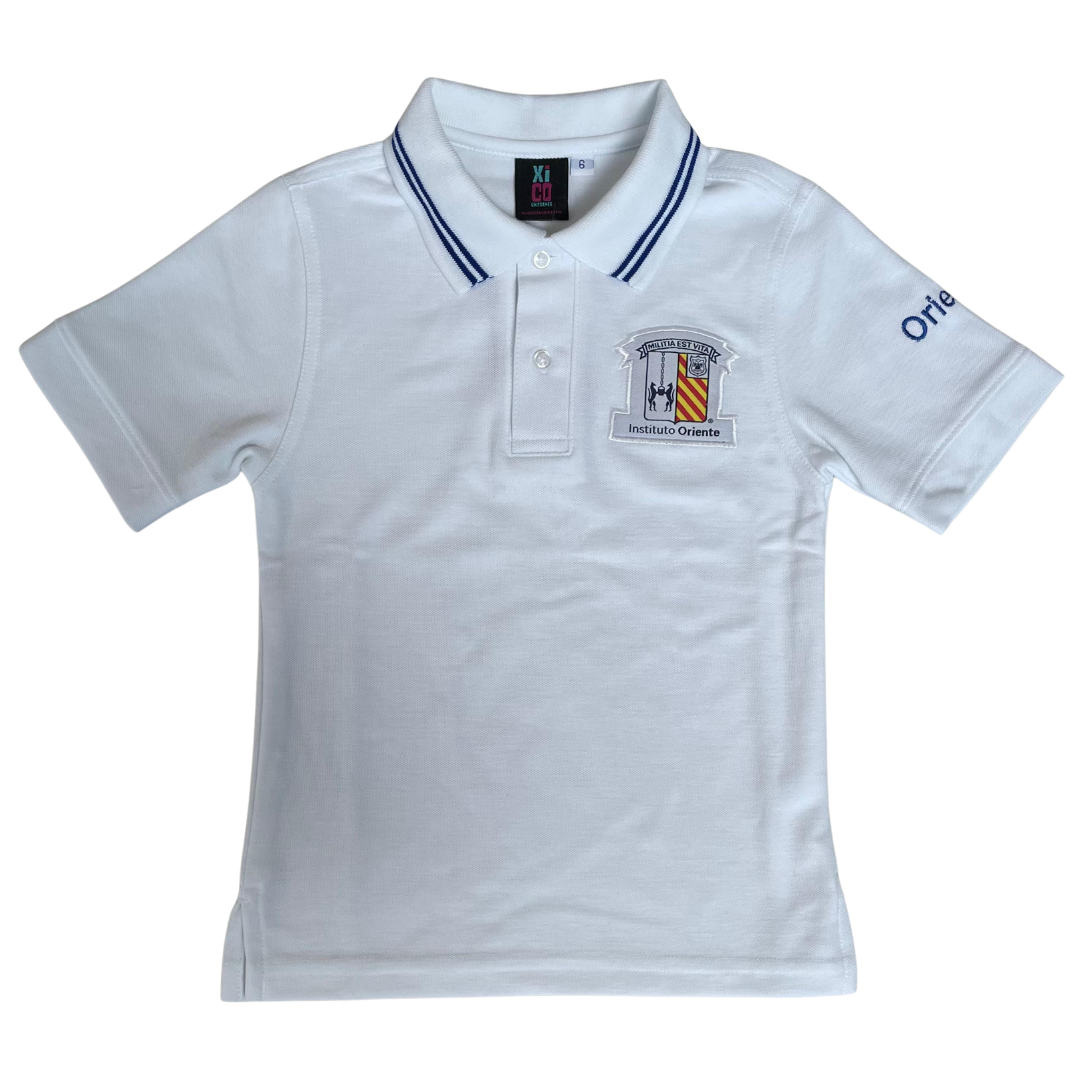 Playera Polo IO