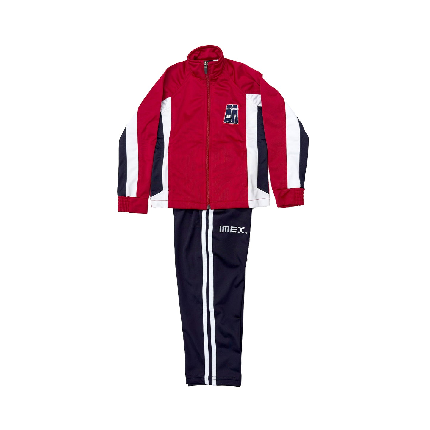 Conjunto deportes IMEX (Chamarra y Pants)